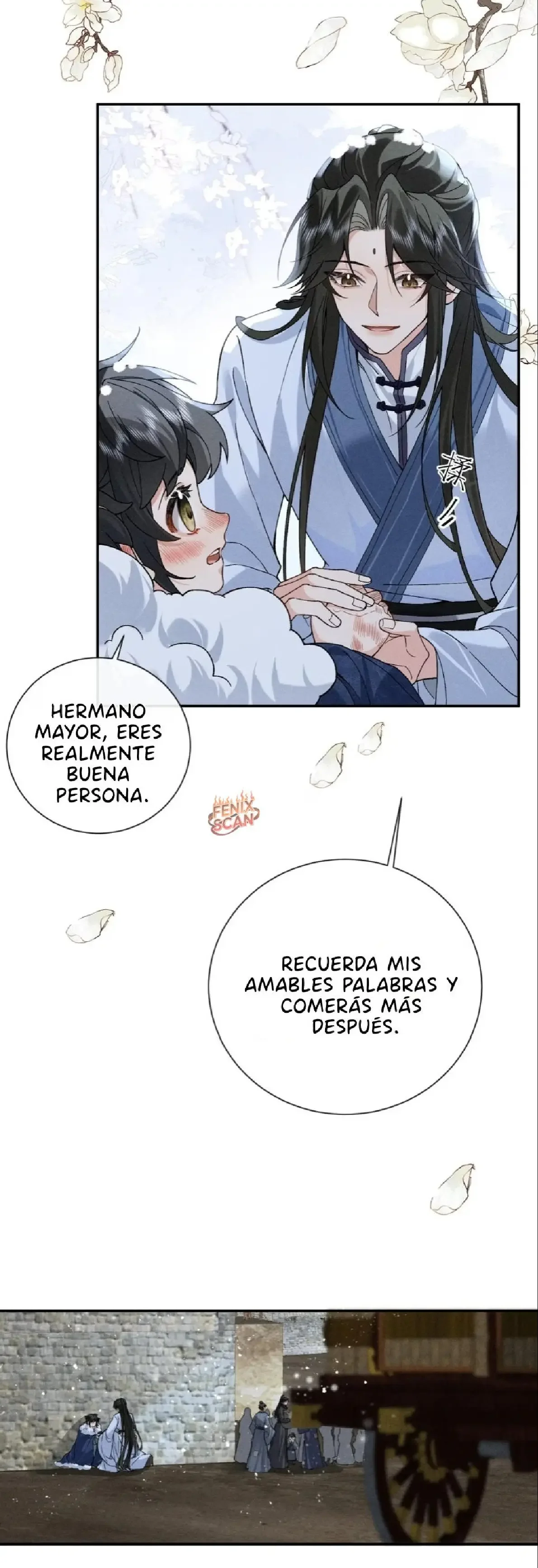 El Chico Del Caballo De Bambú FxS capítulo 8, página 21