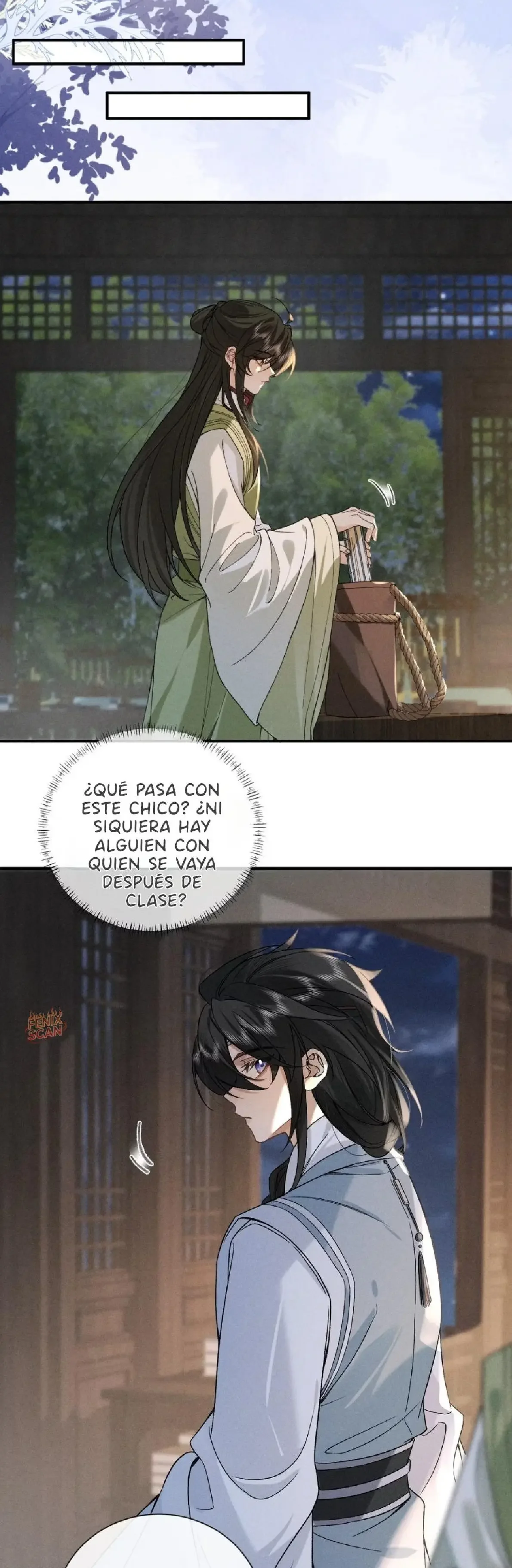 El Chico Del Caballo De Bambú FxS capítulo 8, página 24