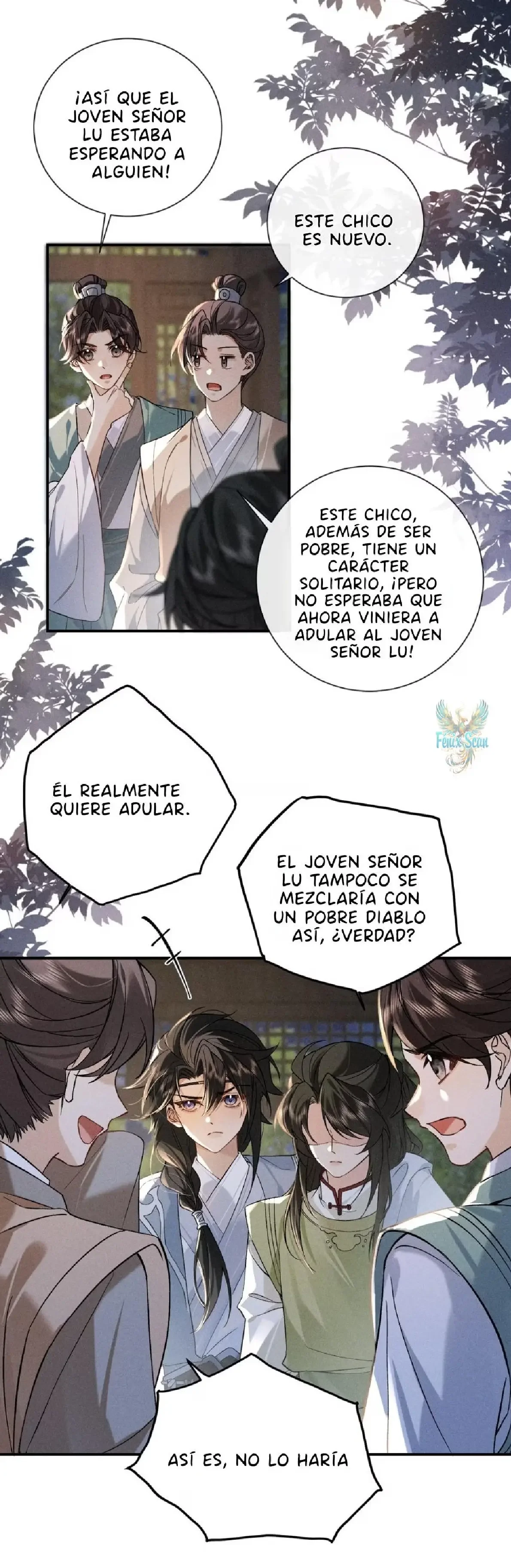El Chico Del Caballo De Bambú FxS capítulo 9, página 6