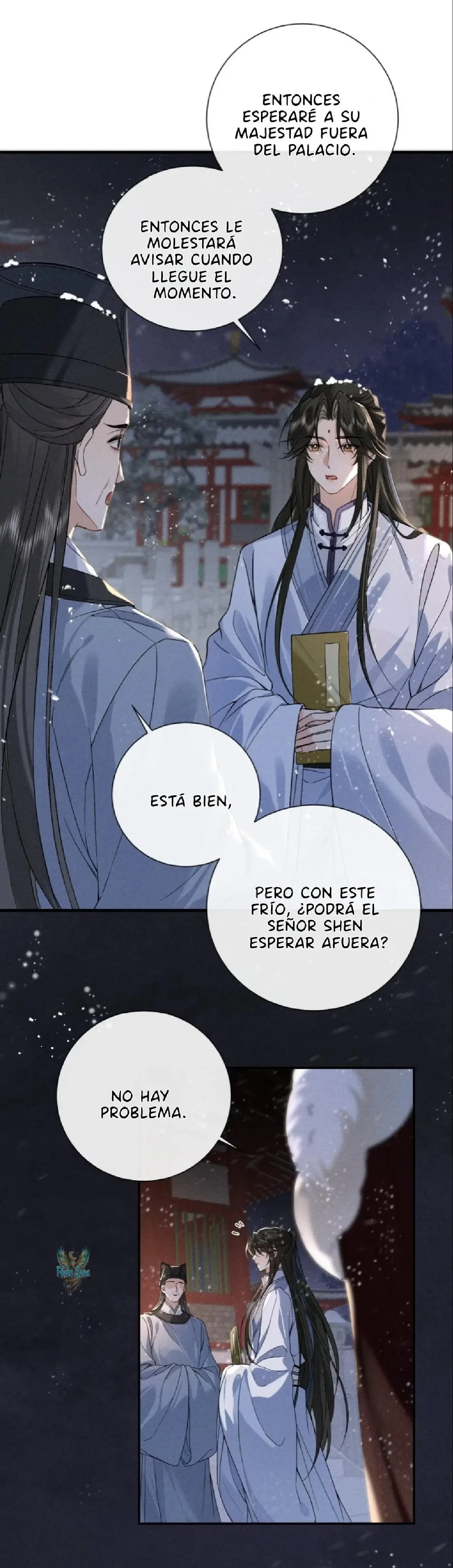 El Chico Del Caballo De Bambú FxS capítulo 9, página 16