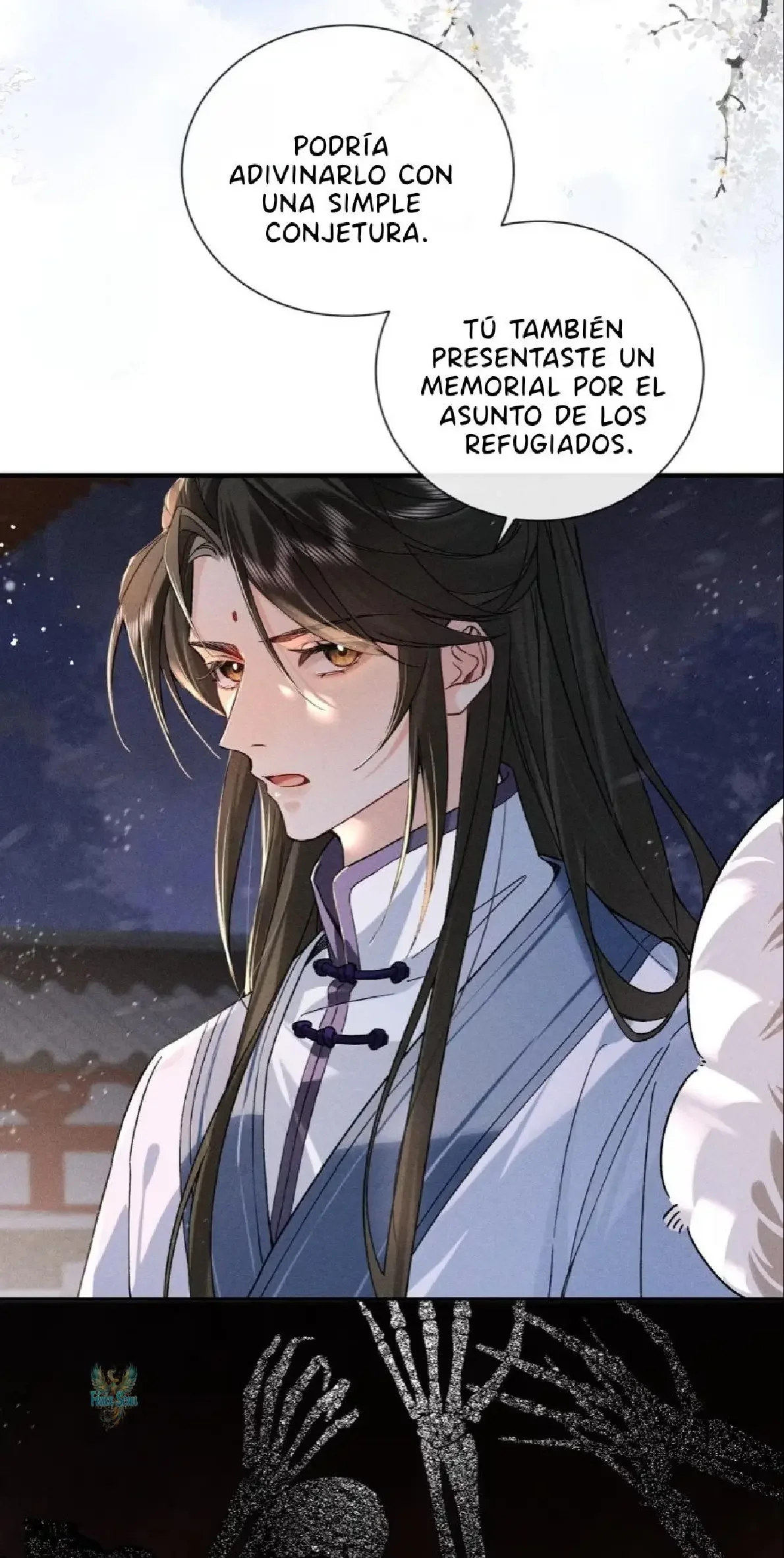 El Chico Del Caballo De Bambú FxS capítulo 9, página 20