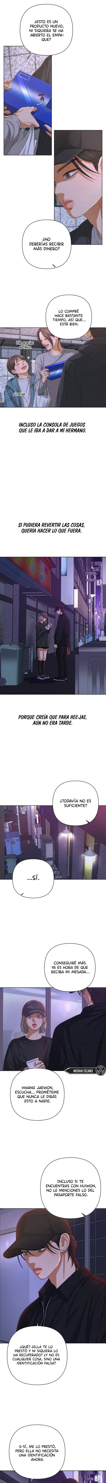El club de las Zorras capítulo 136, página 4