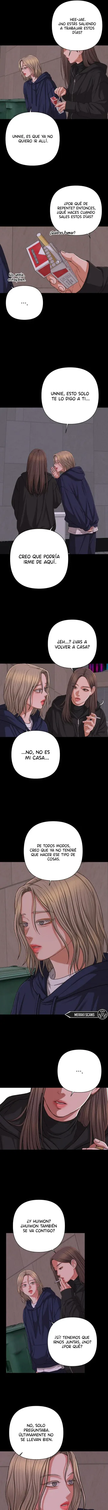 El club de las Zorras capítulo 136, página 10