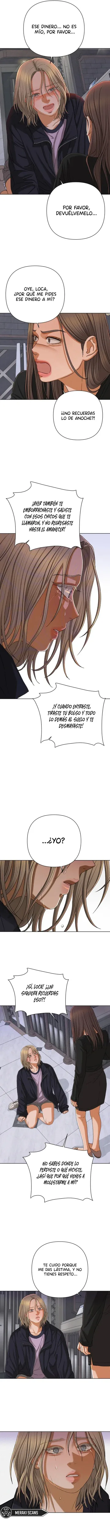 El club de las Zorras capítulo 136, página 13