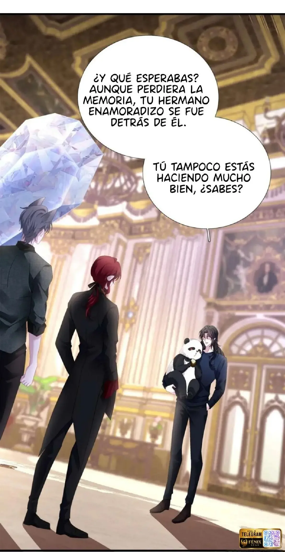 El Corazón Puro No Es Dificíl de Ganar - FxS capítulo 68, página 9
