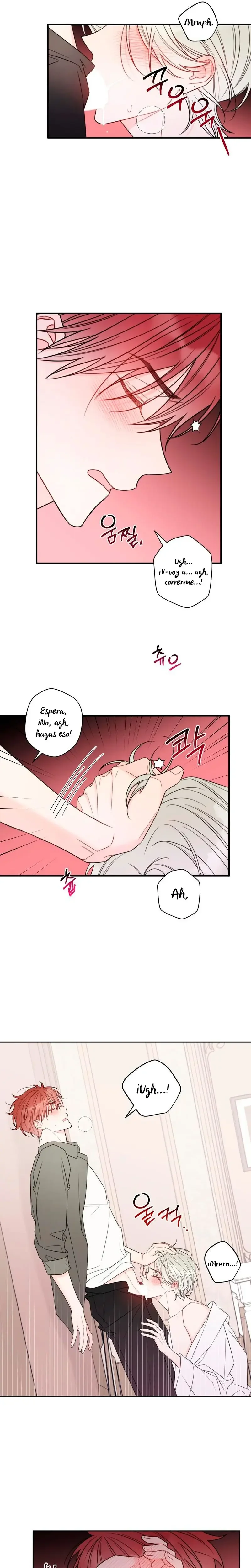 El diario del chico virgen capítulo 1, página 3