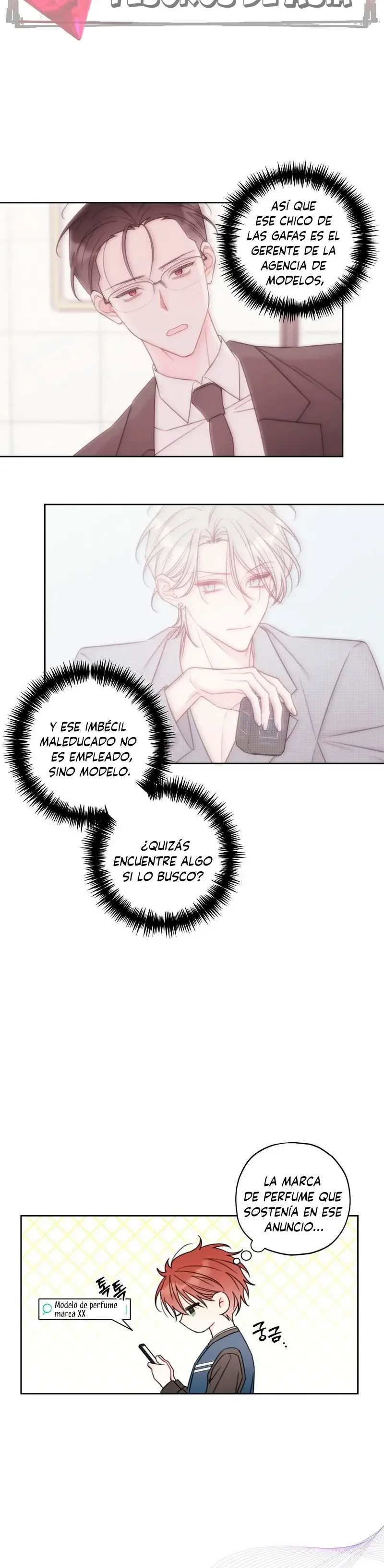 El diario del chico virgen capítulo 3, página 2