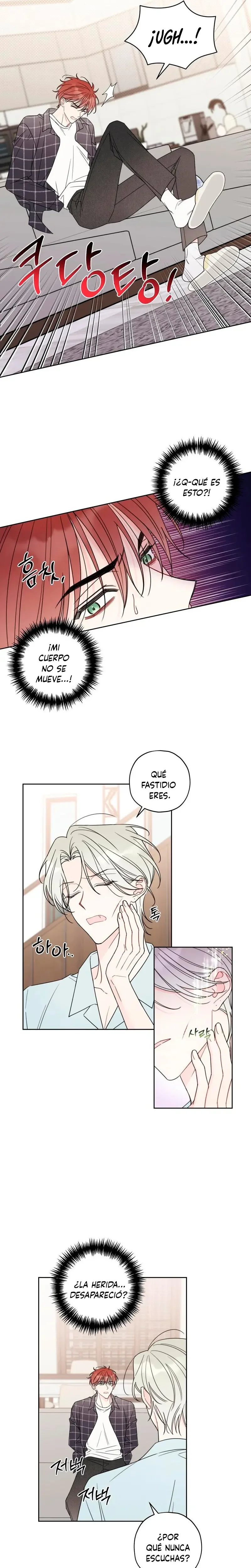 El diario del chico virgen capítulo 4, página 3