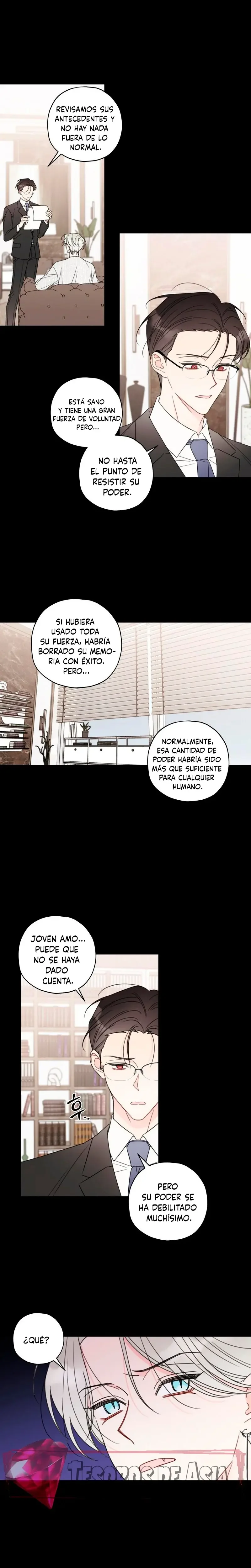 El diario del chico virgen capítulo 4, página 10