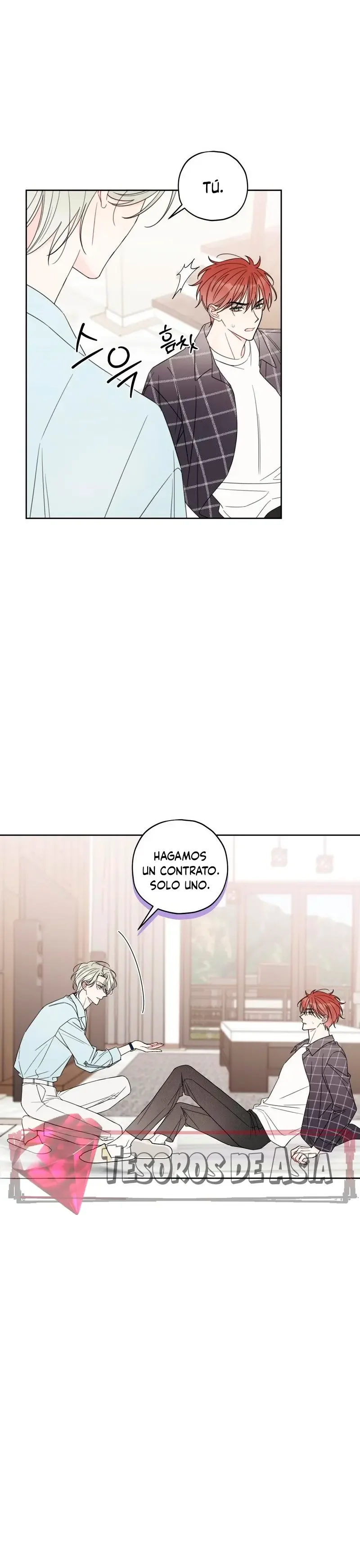 El diario del chico virgen capítulo 4, página 17
