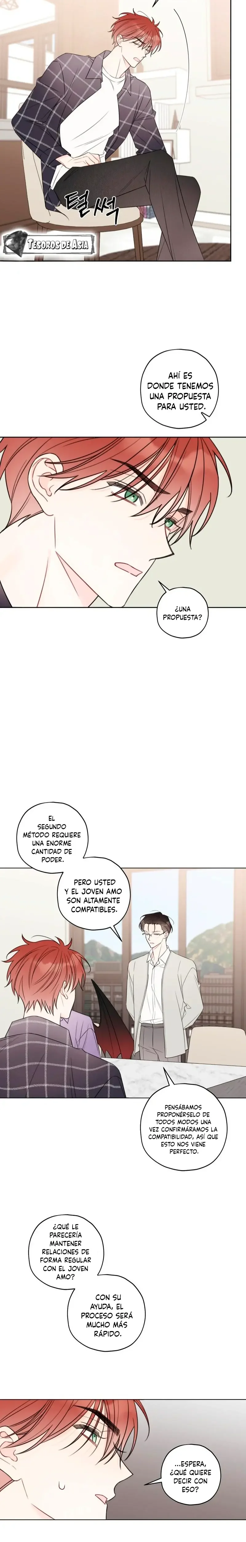 El diario del chico virgen capítulo 5, página 12