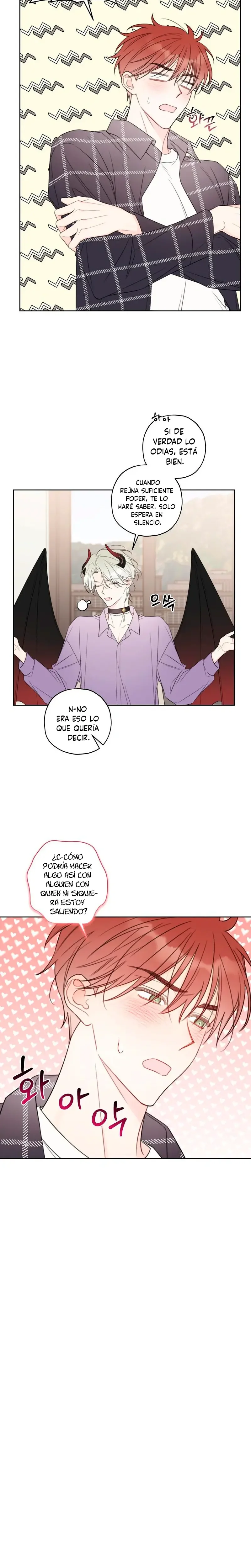El diario del chico virgen capítulo 5, página 16