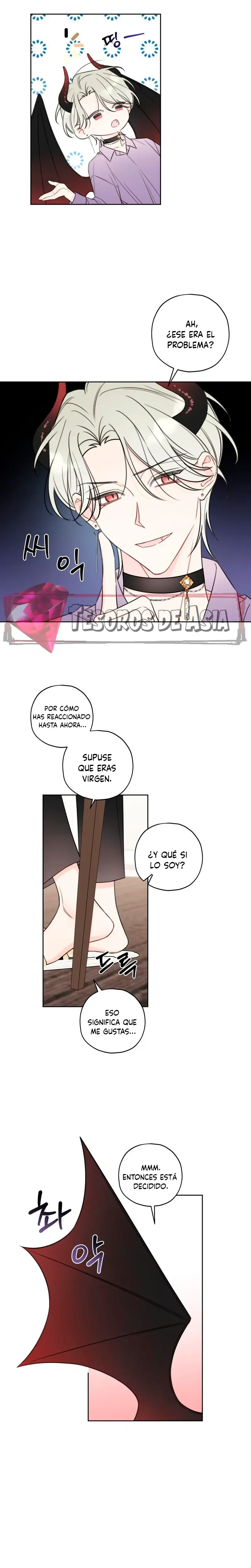 El diario del chico virgen capítulo 5, página 17