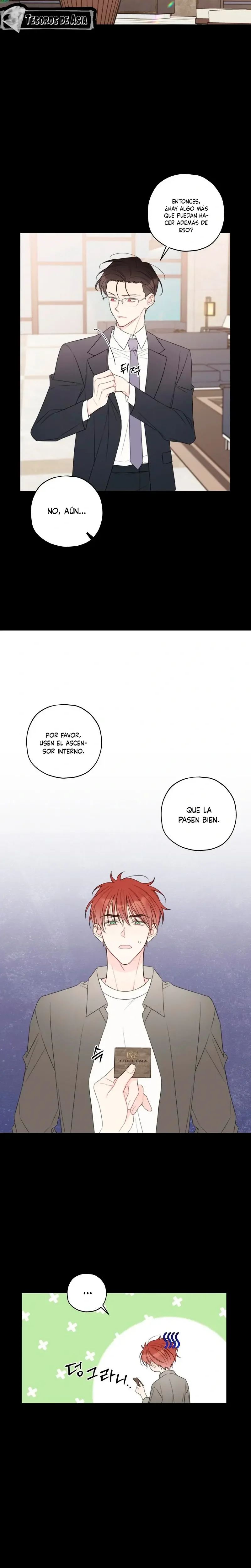 El diario del chico virgen capítulo 7, página 4