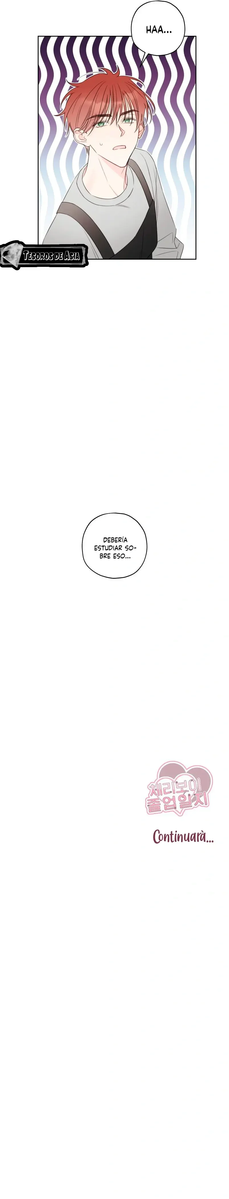 El diario del chico virgen capítulo 7, página 17