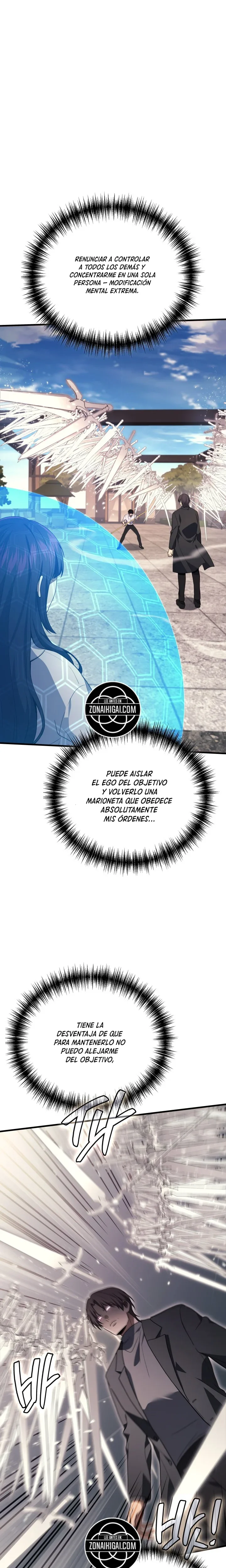 El Dios Marcial Que Retrocedió Al Nivel 2 capítulo 118, página 5