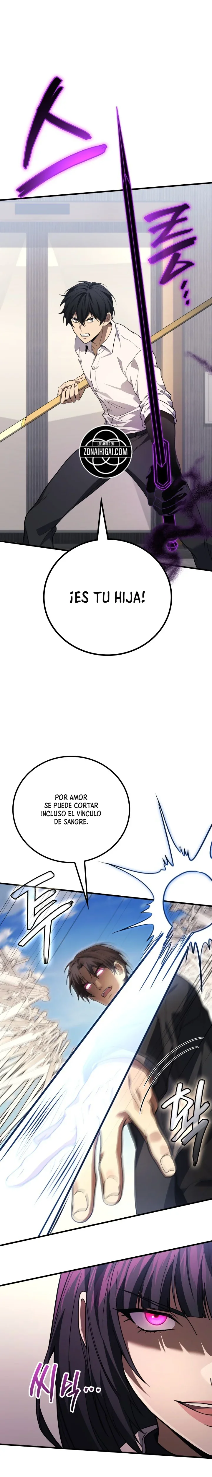 El Dios Marcial Que Retrocedió Al Nivel 2 capítulo 118, página 10