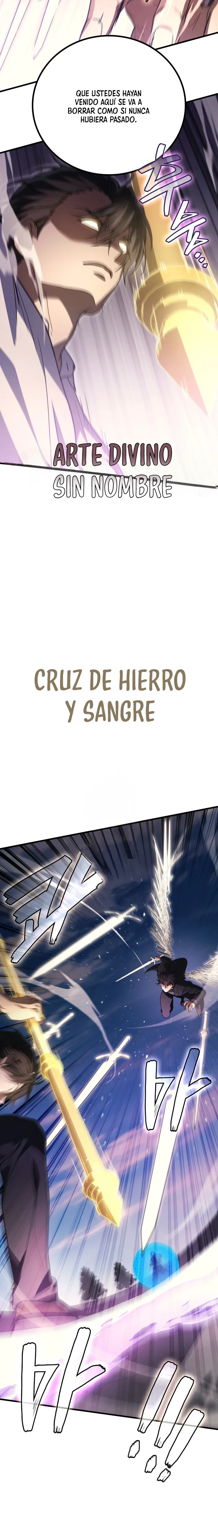 El Dios Marcial Que Retrocedió Al Nivel 2 capítulo 119, página 3