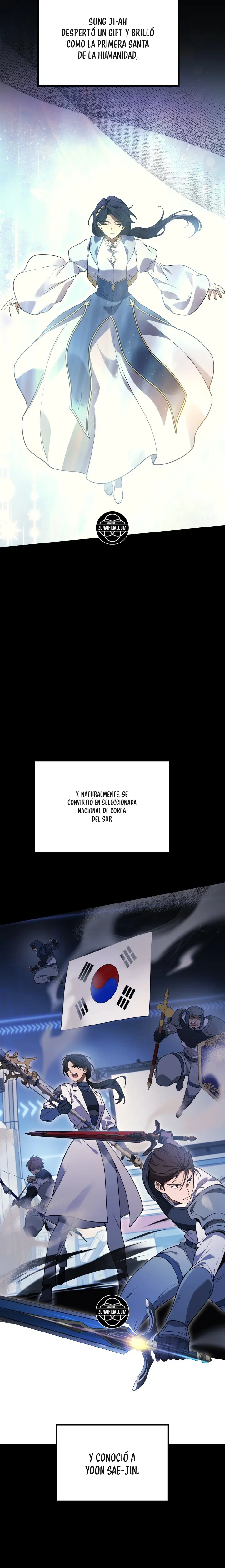 El Dios Marcial Que Retrocedió Al Nivel 2 capítulo 122, página 6