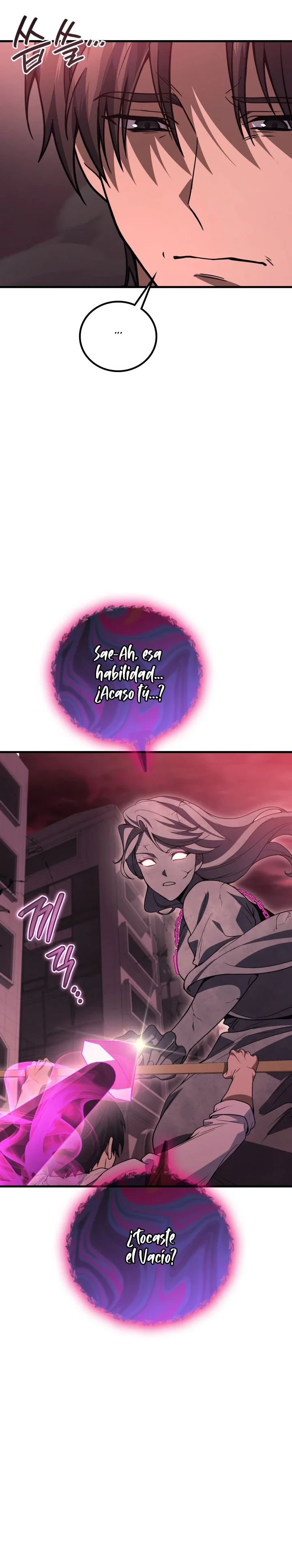 El Dios Marcial Que Retrocedió Al Nivel 2 capítulo 124, página 16