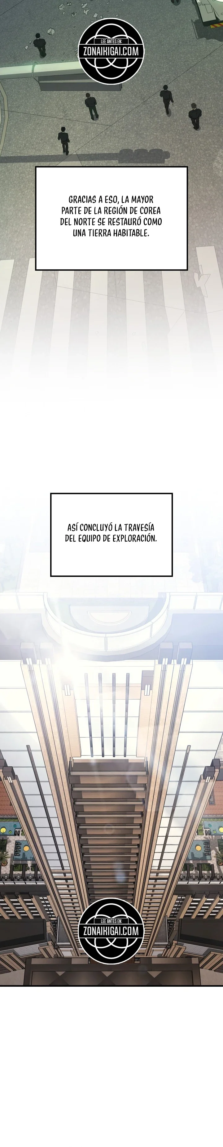 El Dios Marcial Que Retrocedió Al Nivel 2 capítulo 124, página 22
