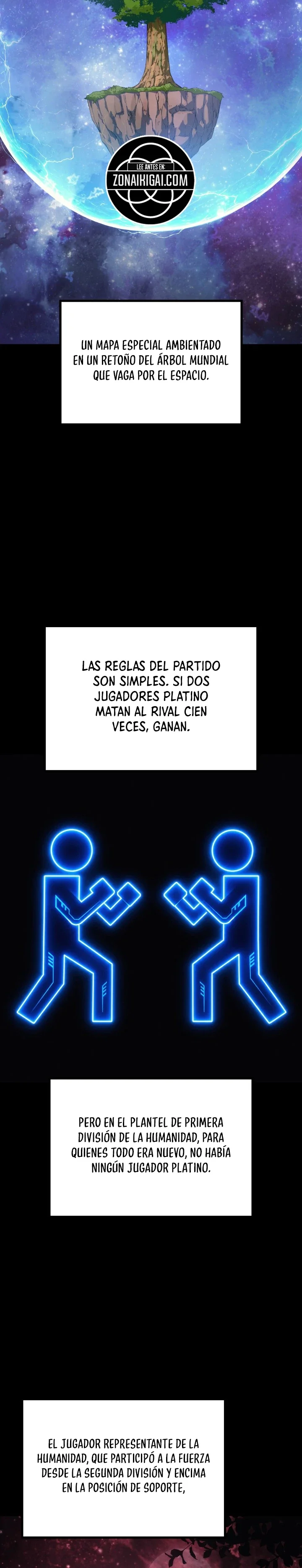 El Dios Marcial Que Retrocedió Al Nivel 2 capítulo 126, página 10
