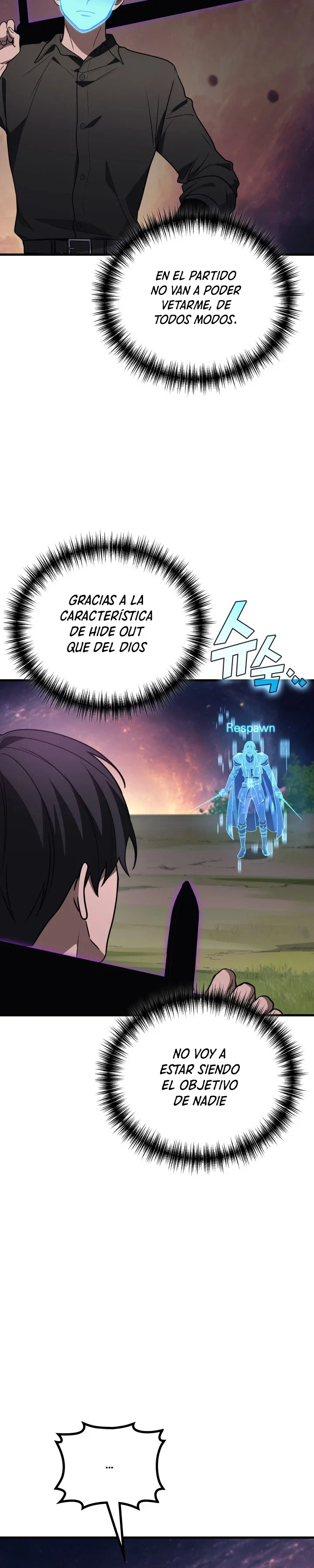 El Dios Marcial Que Retrocedió Al Nivel 2 capítulo 126, página 16
