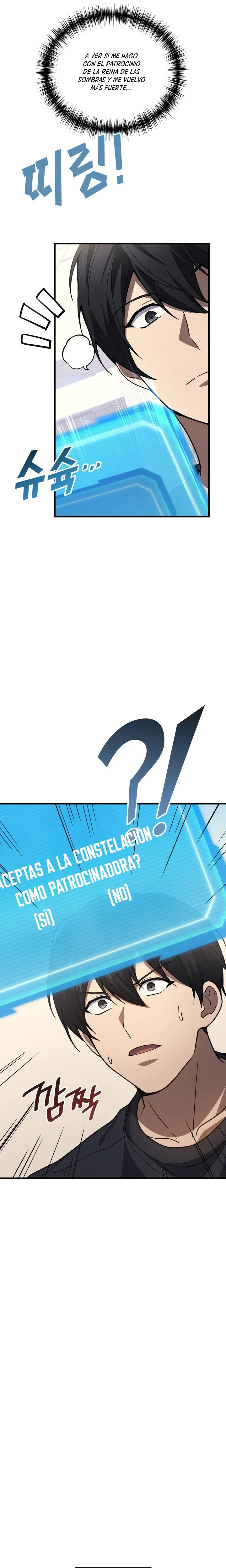 El Dios Marcial Que Retrocedió Al Nivel 2 capítulo 127, página 23