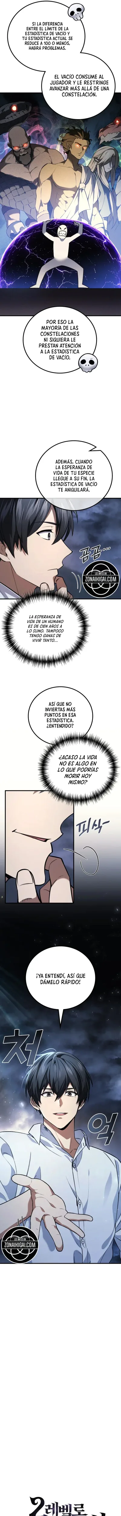 El Dios Marcial Que Retrocedió Al Nivel 2 capítulo 129, página 6