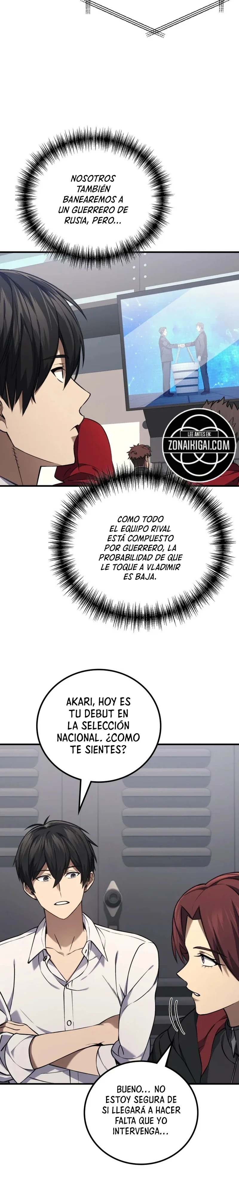 El Dios Marcial Que Retrocedió Al Nivel 2 capítulo 129, página 18