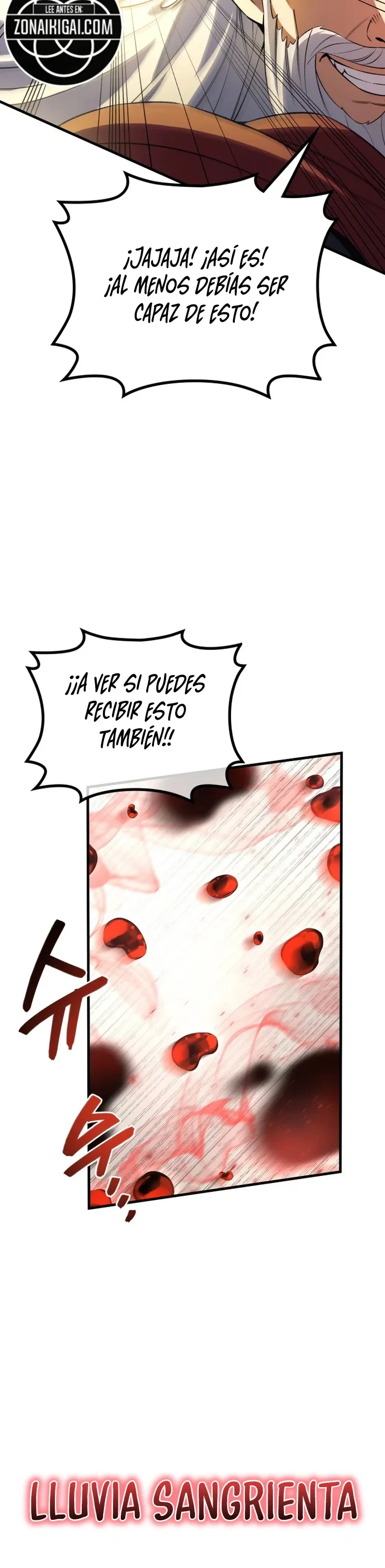 El Dios Marcial Que Retrocedió Al Nivel 2 capítulo 130, página 7