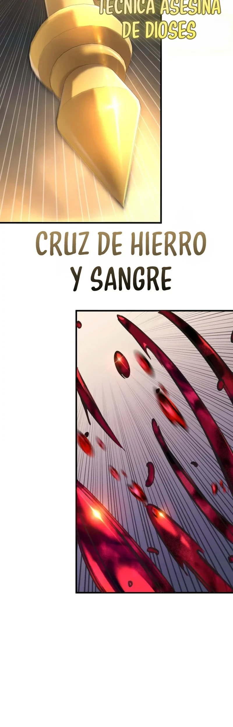 El Dios Marcial Que Retrocedió Al Nivel 2 capítulo 130, página 13