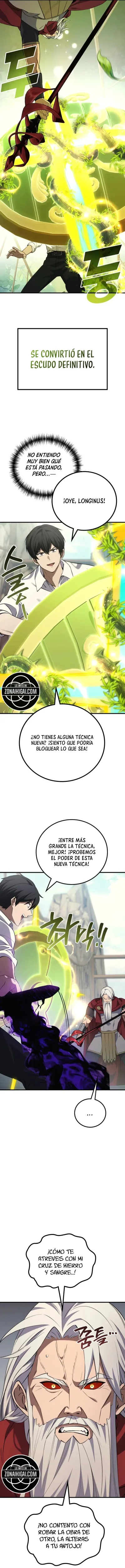 El Dios Marcial Que Retrocedió Al Nivel 2 capítulo 130, página 16