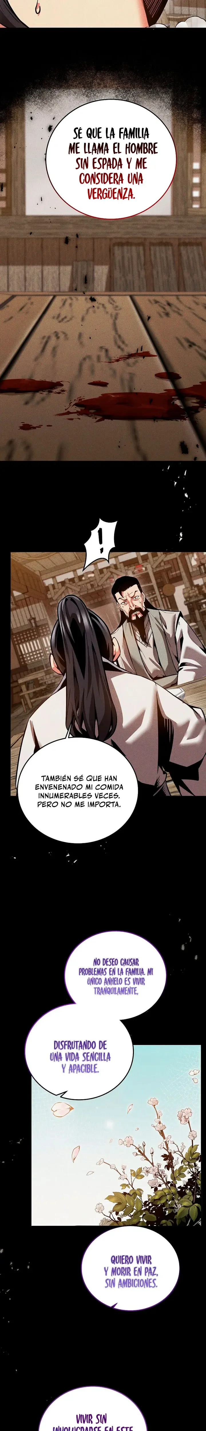 El Gobernante de la Oscuridad capítulo 34, página 3