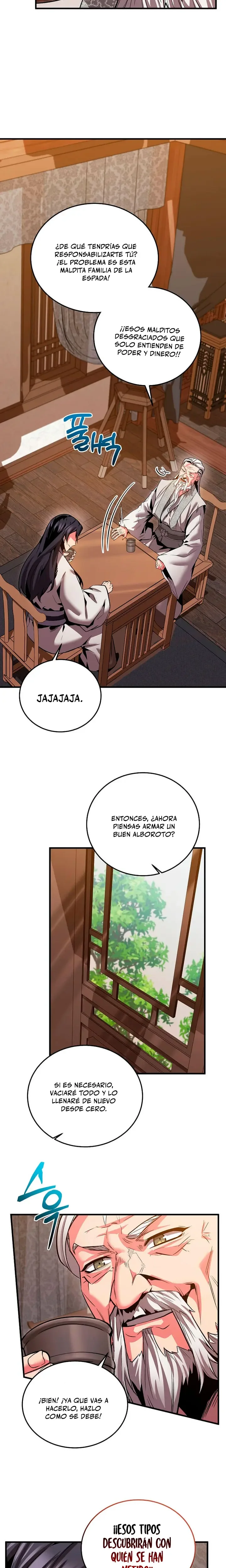 El Gobernante de la Oscuridad capítulo 34, página 13