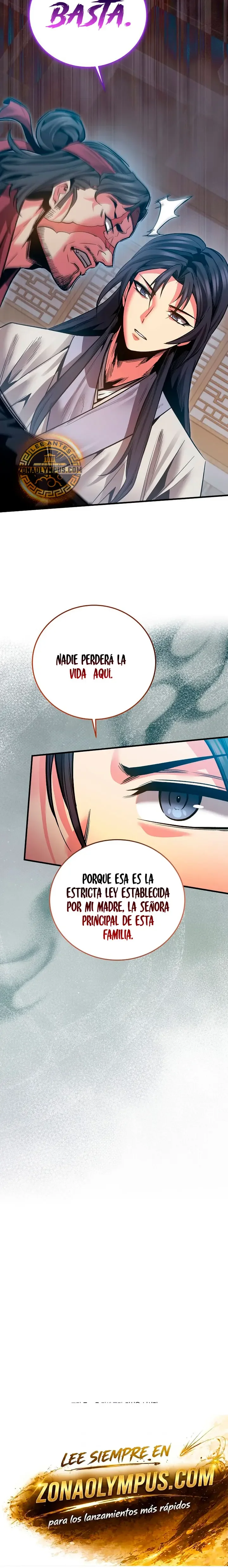 El Gobernante de la Oscuridad capítulo 34, página 33