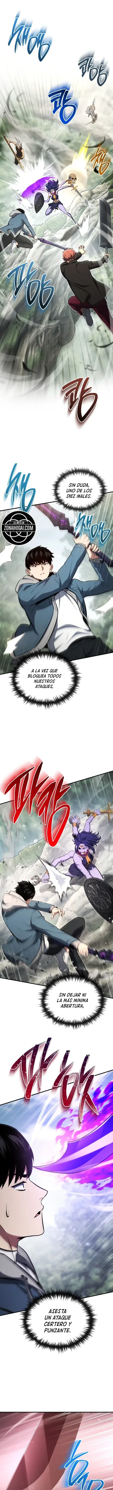 El Héroe Regresa capítulo 175, página 2