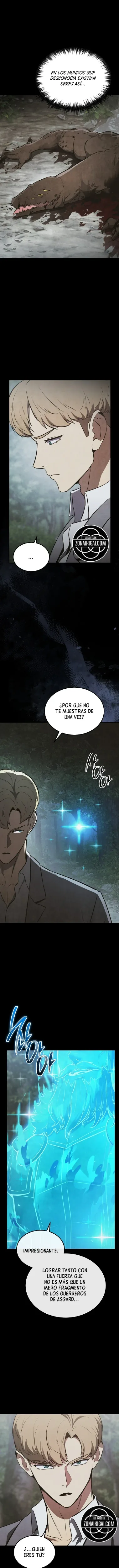 El Héroe Regresa capítulo 175, página 12