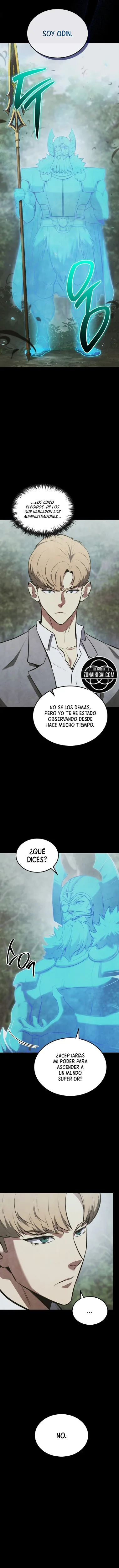 El Héroe Regresa capítulo 175, página 14