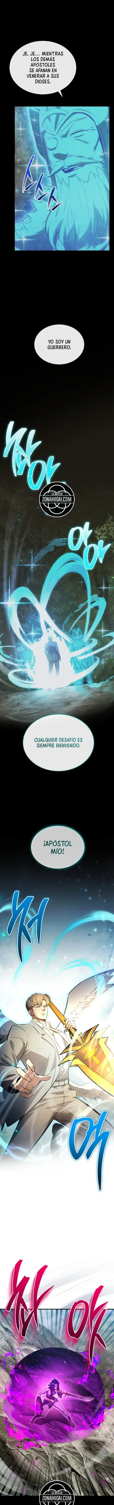 El Héroe Regresa capítulo 175, página 16