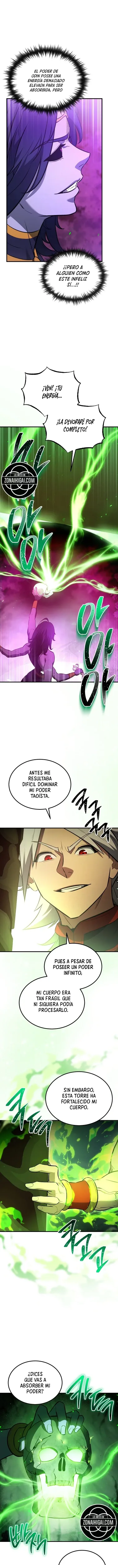 El Héroe Regresa capítulo 175, página 22
