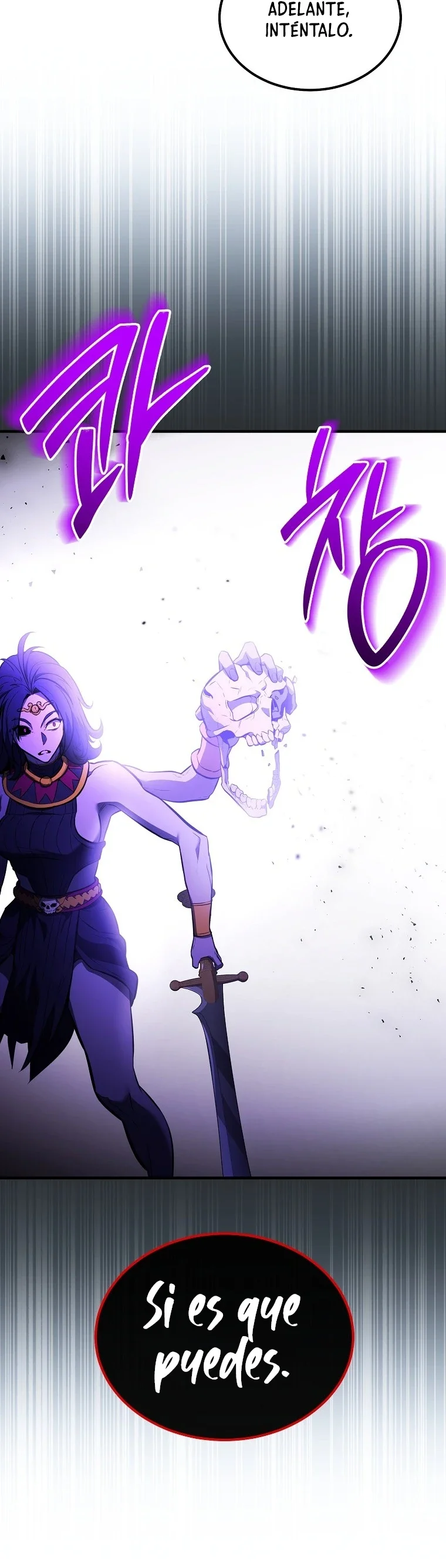 El Héroe Regresa capítulo 175, página 23