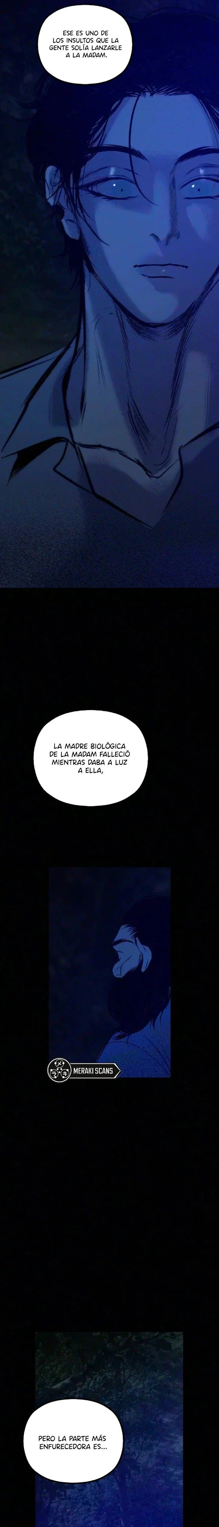 El jardín secreto capítulo 33, página 11