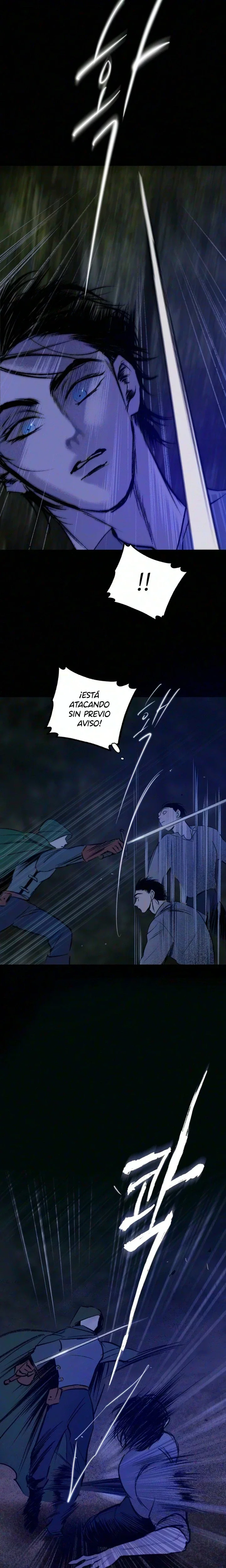El jardín secreto capítulo 34, página 8