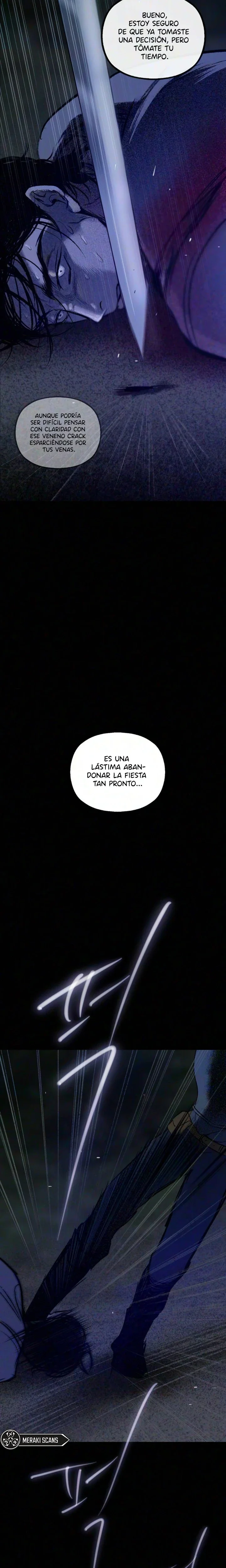 El jardín secreto capítulo 35, página 14