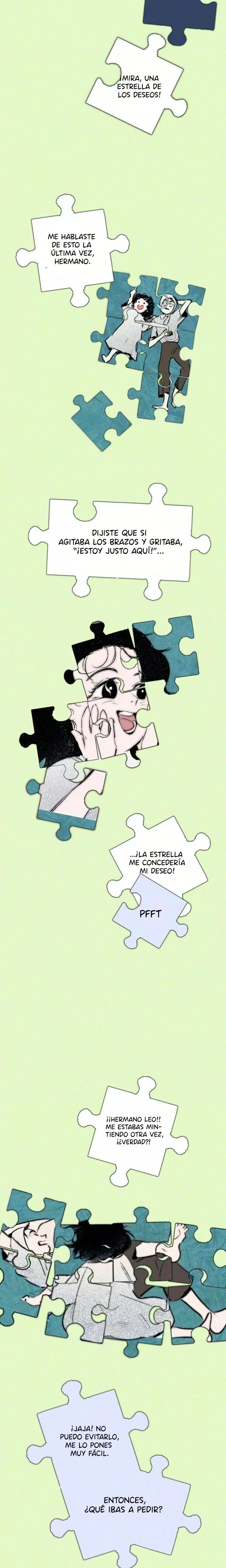 El jardín secreto capítulo 35, página 17