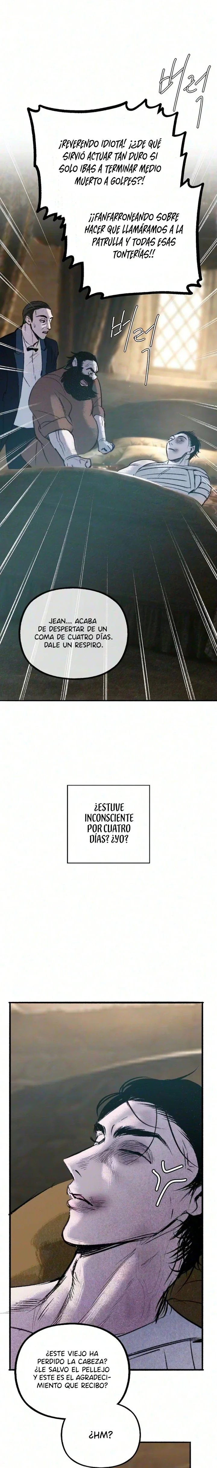 El jardín secreto capítulo 35, página 31