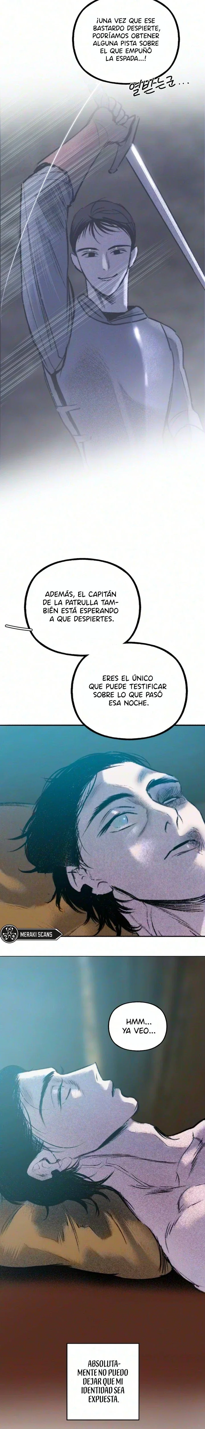 El jardín secreto capítulo 36, página 13