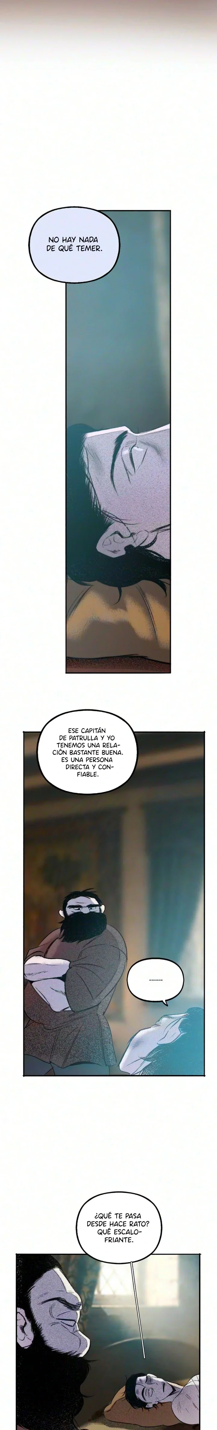 El jardín secreto capítulo 36, página 14