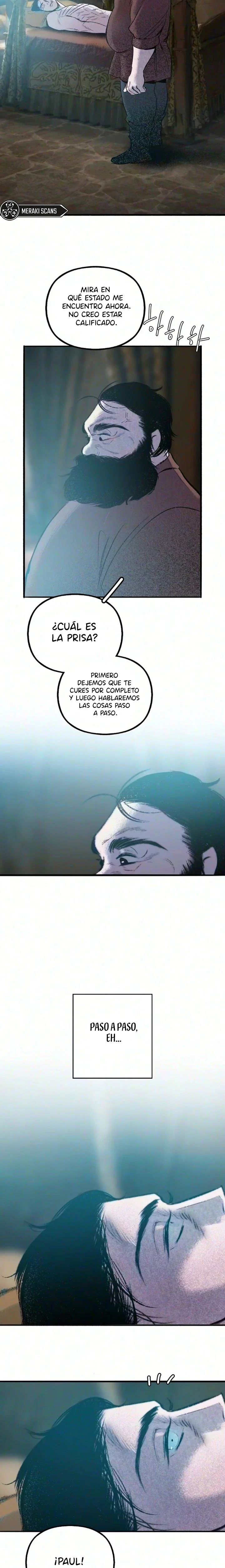 El jardín secreto capítulo 36, página 16